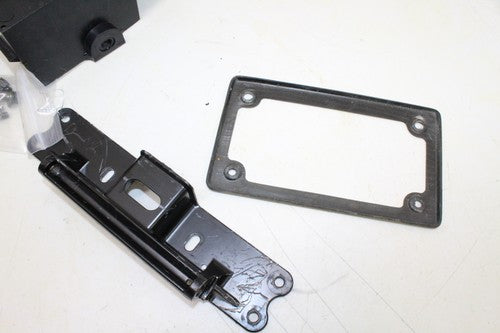 2003-05 Yamaha Fjr1300a Abs Rear Undertail Battery Tray Plastic Mount Bracket