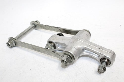 2001 SUZUKI KATANA 750 GSX750F REAR DOGBONE SHOCK LINKAGE LINK OEM