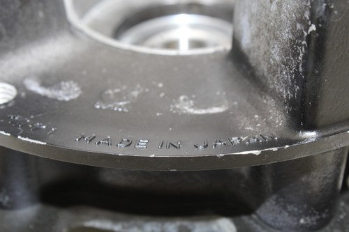 2002 Kawasaki Zr7s Zr750 Rear Back Sprocket