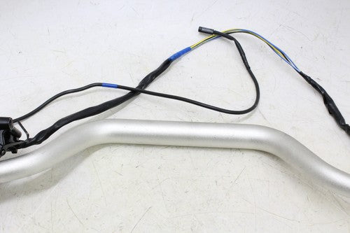 2022 Yamaha Mtt890 Tracer 9 Handlebars W Clutch Lever With Perch