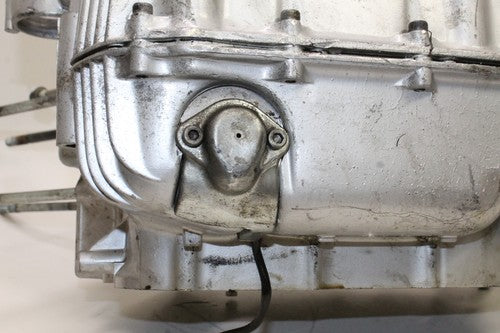 1993 Yamaha Virago 1100 Xv1100 Engine Motor Crankcase Crank Cases Block OEM