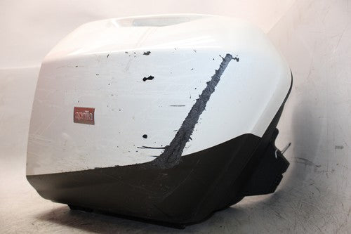 2015 Aprilia Caponord 1200 Right Trunk Suitcase