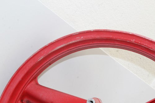 1987-90 Honda Cbr600f Front Wheel Rim OEM