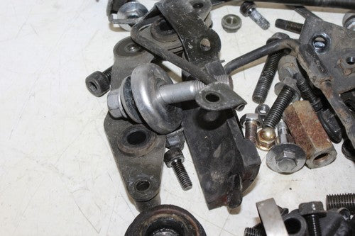 2002 Kawasaki Vulcan 1500 Vn1500p Mean Streak Engine Mounting Bolts Hardware
