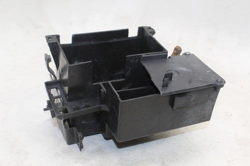 98-03 Honda Shadow Ace 750 Vt750c Battery Tray Box Holder 50322-mba-a40 OEM