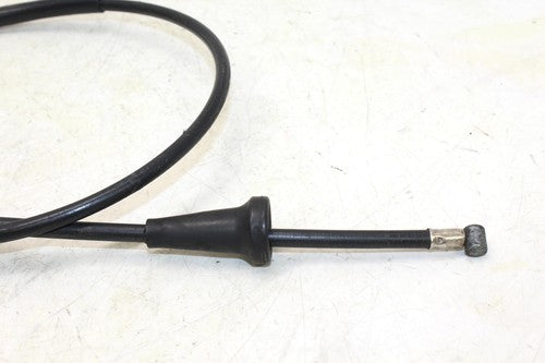 1979 Suzuki Gs550 Clutch Cable Line