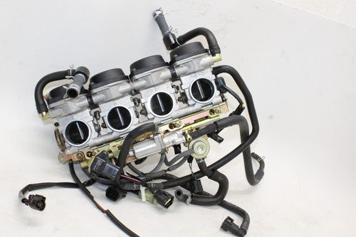 2003-05 Yamaha Yzf R6 MIKUNI Carbs Carburetors 5sl-13596-00-00 OEM