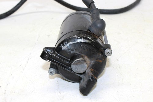 1985 Honda Interceptor 500 Vf500f Engine Starting Starter Motor -dc 12v