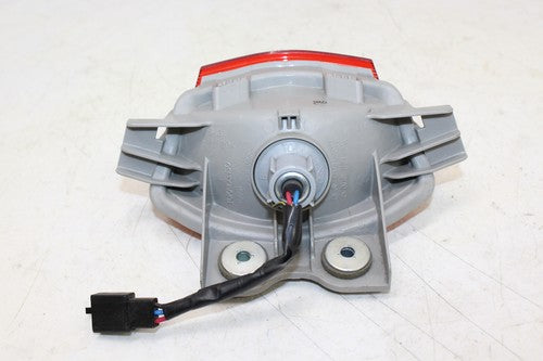 2007 Kawasaki Ninja 650r Ex650a Rear Tail Taillight Back Brake Light