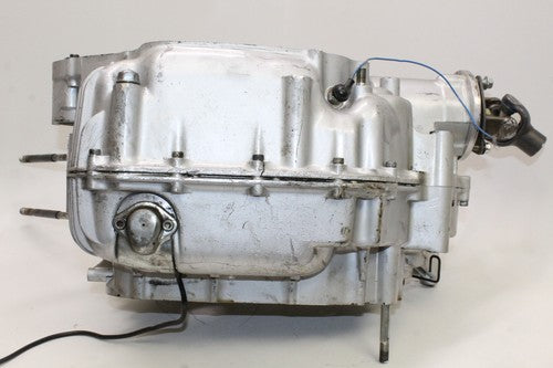 1993 Yamaha Virago 1100 Xv1100 Engine Motor Crankcase Crank Cases Block OEM