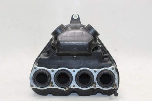 2003-05 Yamaha Yzf R6 Airbox Intake Filter Box 5sl-14411-00-00 5sl-14421-00 OEM