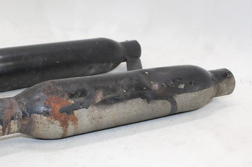 86-06 Kawasaki Concours 1000 Zg1000a Muffler Exhaust Silencer Pipe OEM