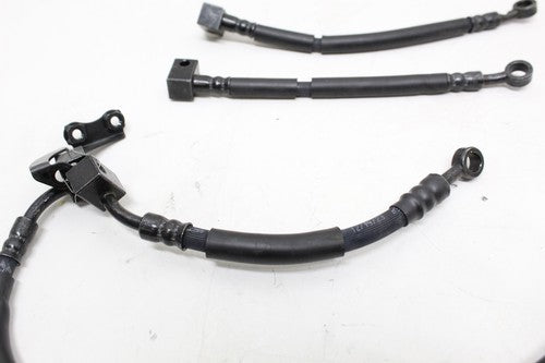 2020 YAMAHA YZF-R1 FRONT REAR BACK BRAKE HOSE FLUID LINE SET