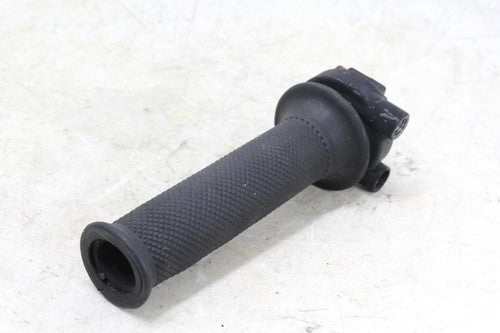 2011 Triumph Thruxton 900 Right Left Clipon Handlebar Grips Grip Pair Set
