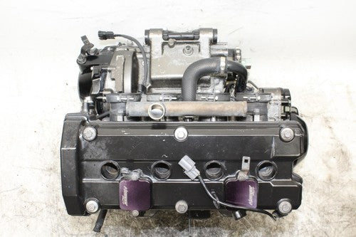 2006 Kawasaki Z1000 ZR1000A Engine Motor