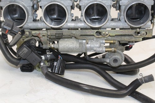 2003-05 Yamaha Yzf R6 MIKUNI Carbs Carburetors OEM