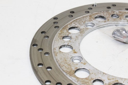 2000 Honda Shadow Vlx 600 Vt600cd Deluxe Front Brake Disc Rotor OEM