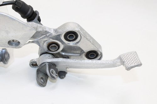 2004 01-05 Yamaha Fz1 Fazer Right Rearset Brake Foot Pedal 5lv-27211-00-00 OEM
