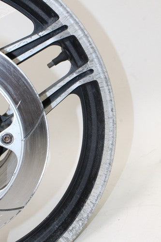 1984 Honda V65 Sabre Vf1100s Front Wheel Rim OEM