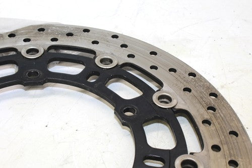 2007 Yamaha Yzf R6 Front Left Right Brake Rotors Discs