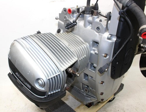 1997 Bmw R1100r Engine Motor RD