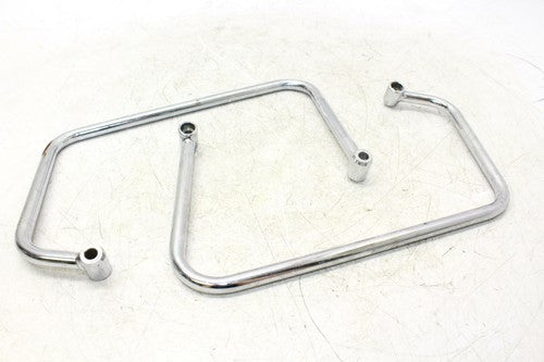 2004 Yamaha Road Star Xv1700a Saddlebag Case Mounting Bracket Mount OEM