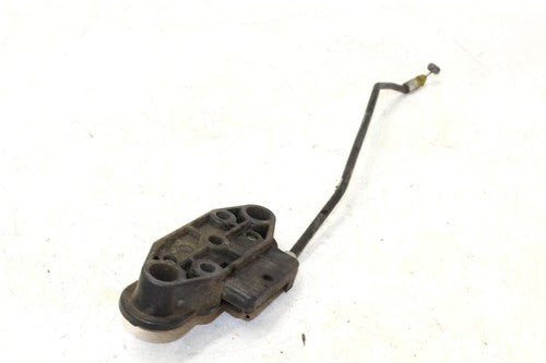 2001 Suzuki Sv650 Gas Cap And Seat Lock