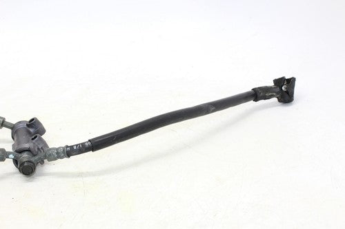 2000 Kawasaki Zr7s Zr750 Front Rare Brake Caliper Hoses Lines
