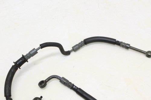 2004-05 Yamaha Fjr1300a Abs Rear Back Hose Set Lines Hoses OEM
