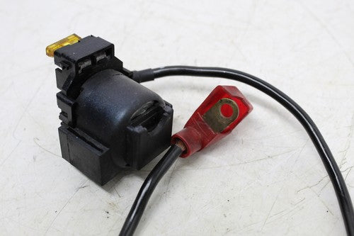 2007 Kawasaki Ninja 250r Ex250f Engine Starter Relay Starting Motor Switch