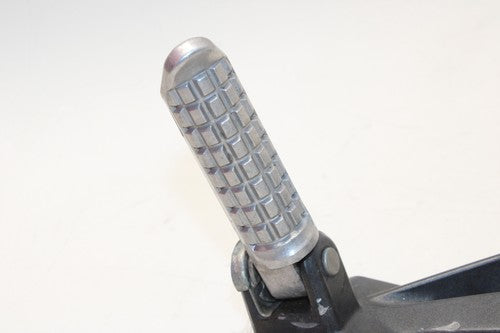 2010 Kawasaki Ninja 250r Ex250j Rear Back Passenger Peg Set Pair