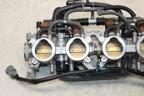 2013 Suzuki Gsxr600 Carbs Carburetors