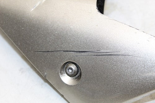 2010 Kawasaki Ninja Zx14 Zx1400c Lower Belly Fairing Cowl 55028-0063 OEM
