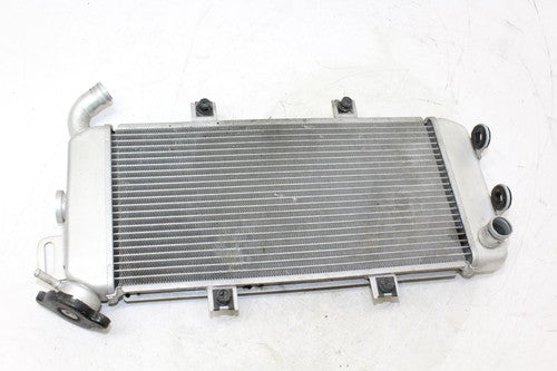 2007 Kawasaki Ninja 650r Ex650a Engine Radiator Motor Cooler Cooling Radiater