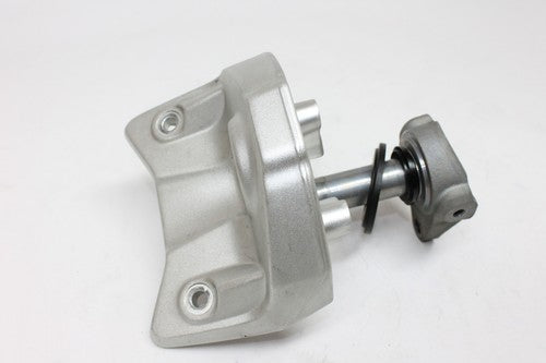 06-08 BMW K1200GT FORKS UPPER TRIPLE TREE CLAMP STEM OEM