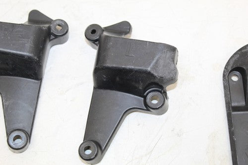 2005 Yamaha Yzf R1 Inner Fairing Cowl Trim Cover Panel Cover Set Kit