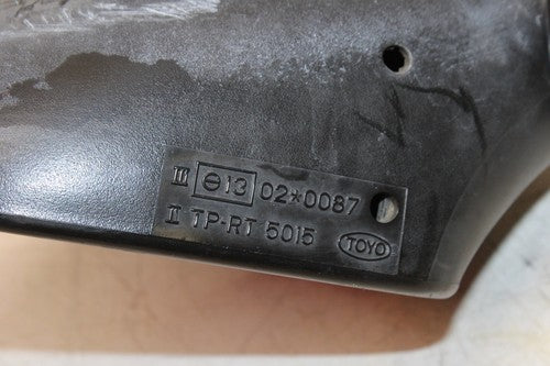 2000 Suzuki Katana 600 GSX600F RIGHT SIDE REAR VIEW MIRROR