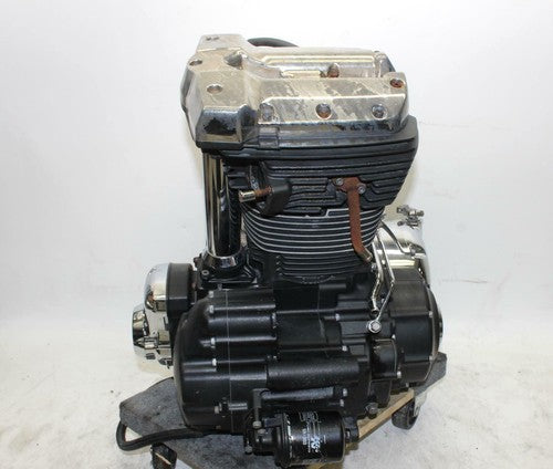 2004 Yamaha Road Star Xv1700a Engine Motor