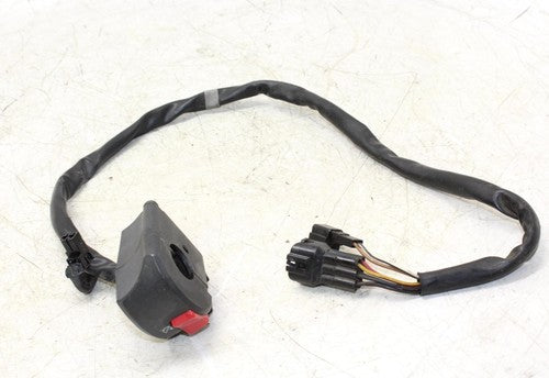 09-12 Kawasaki Ninja Zx6r Zx600r Right Clip On Handle Kill Off Start Switch OEM