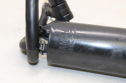 2012 Yamaha Zuma 125 Yw125 Evap Vapor Charcoal Emission Canister OEM