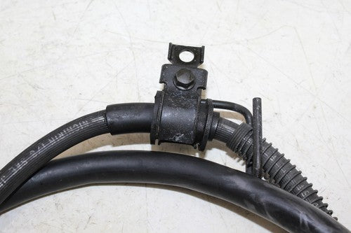 2006 Kawasaki Klr650 Brake Hose Line Set