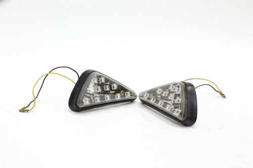 2001-2005 Honda Cbr600f4i Front Left Right Turn Signals Light Indicators