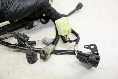 2020 Kawasaki Z650 Er650 Main Engine Wiring Harness Motor Wire Loom