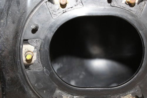 2003 Honda St1300 Gas Tank Fuel Cell Petrol Reservoir