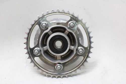 1998 Honda Super Hawk 1000 Vtr1000f Rear Back Sprocket With Hub Dampers Set