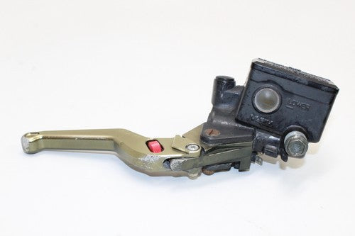 2004 01-05 Yamaha Fz1 Fazer Front Brake Master Cylinder W/ Lever OEM