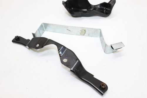2011-13 Honda Cbr250r Rear Back Mounts Brackets Misc. OEM