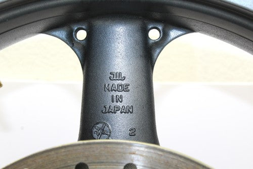 2002 Kawasaki Zr7s Zr750 Rear Wheel Back Rim