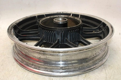 1985 Honda Nighthawk 650 Cb650sc Rear Back Wheel Rim