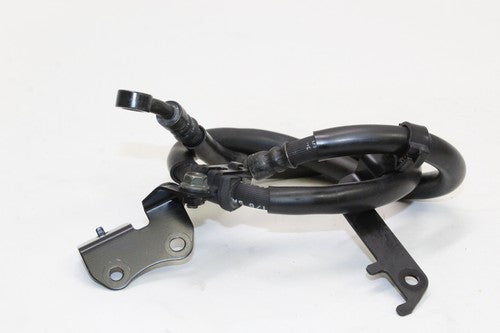 2007 Yamaha Fz6 Rear Back Brake Hose Fluid Line 5vx-2581k-01-00 OEM